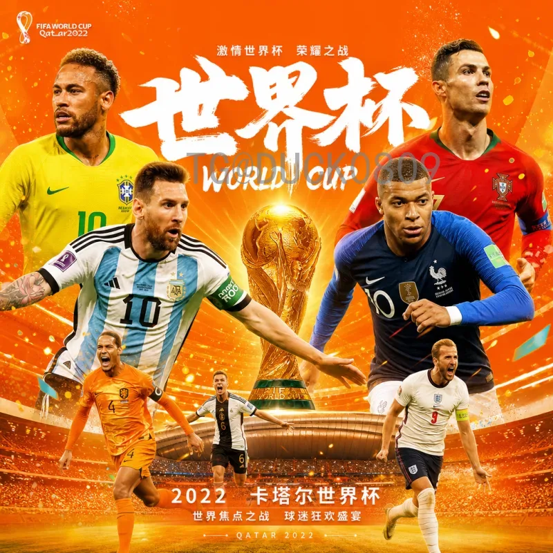 完整2026年国际足联世界杯夺冠热门：群雄逐鹿谁主沉浮